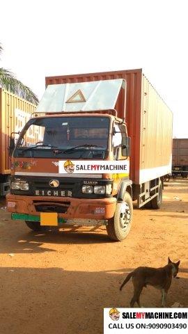 EICHER 11.10 XP CONTAINER